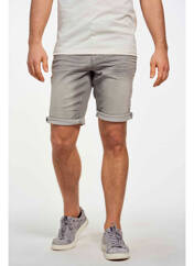 Short bleu CARS JEANS pour homme seconde vue