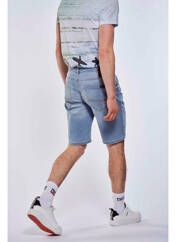 Short bleu CARS JEANS pour homme seconde vue