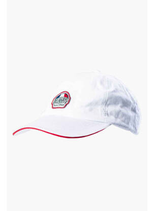 Casquette blanc DELAHAYE homme