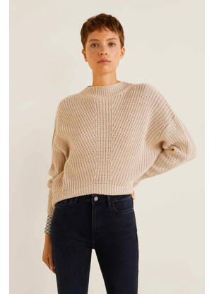 Jeans skinny bleu MANGO femme