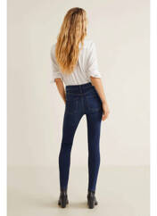 Jeans skinny bleu MANGO pour femme seconde vue