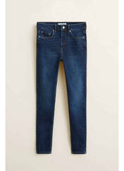 Jeans skinny bleu MANGO pour femme seconde vue