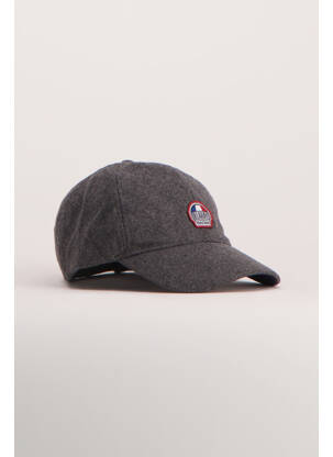 Casquette gris DELAHAYE homme