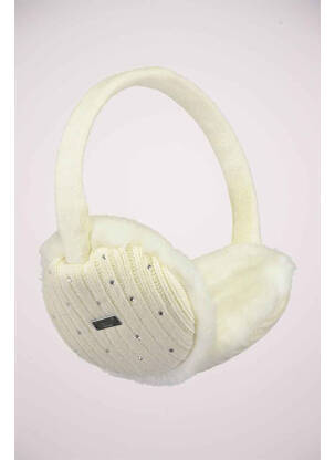 Bonnet beige BARTS femme