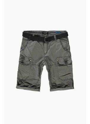 Short gris CARS JEANS pour homme