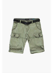 Short vert CARS JEANS pour homme seconde vue