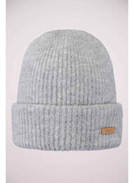 Bonnet gris BARTS femme