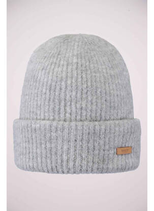 Bonnet gris BARTS femme