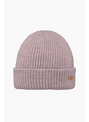 Bonnet violet BARTS femme