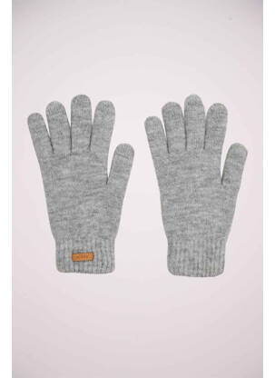 Gants gris BARTS femme