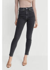 Jeans skinny noir MANGO pour femme seconde vue