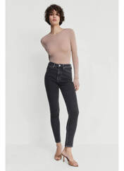 Jeans skinny noir MANGO pour femme seconde vue
