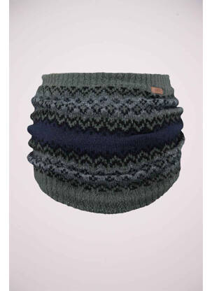 Col / tour de cou gris BARTS homme