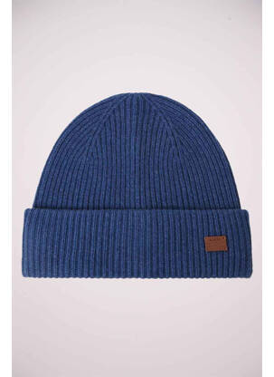 Bonnet bleu BARTS homme