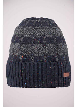 Bonnet bleu BARTS homme