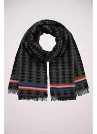Echarpe noir BARTS homme