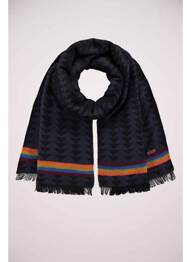 Echarpe bleu BARTS homme