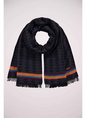 Echarpe bleu BARTS homme
