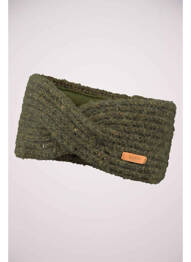 Bonnet vert BARTS femme