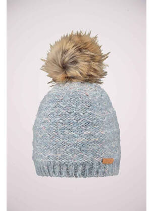 Bonnet bleu BARTS femme