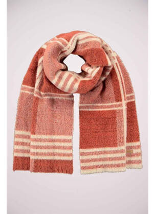 Echarpe orange BARTS femme