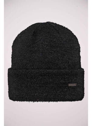 Bonnet noir BARTS femme