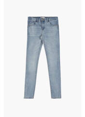 Jeans skinny bleu LEVIS pour fille seconde vue