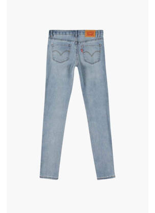 Jeans skinny bleu LEVI'S fille
