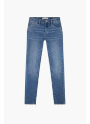 Jeans skinny bleu LEVIS pour fille seconde vue