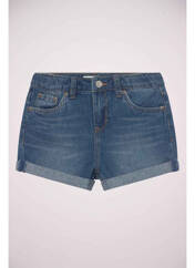 Short bleu LEVIS pour fille seconde vue