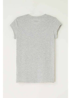 T-shirt gris LEVI'S fille