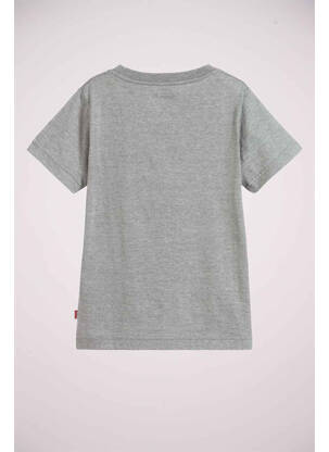 T-shirt gris LEVI'S fille