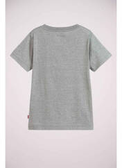 T-shirt gris LEVIS pour fille seconde vue