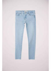 Jeans skinny bleu LEVIS pour fille seconde vue