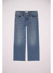 Jeans skinny bleu LEVIS pour fille seconde vue