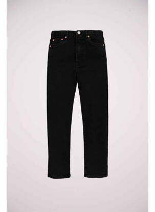 Jeans boyfriend bleu LEVI'S fille