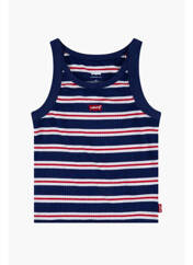 Top bleu LEVIS pour fille seconde vue
