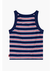 Top bleu LEVIS pour fille seconde vue