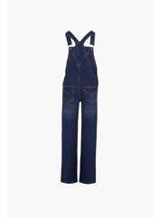 Salopette bleu LEVIS pour fille seconde vue