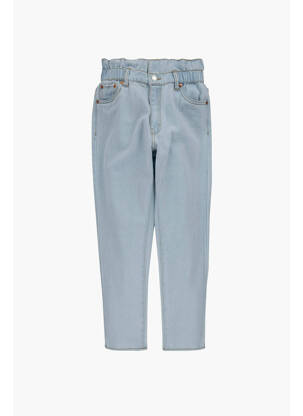 Jeans boyfriend bleu LEVI'S fille