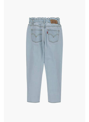 Jeans boyfriend bleu LEVI'S fille