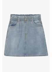 Jupe courte bleu LEVIS pour fille seconde vue
