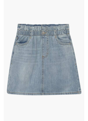 Jupe courte bleu LEVIS pour fille