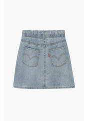 Jupe courte bleu LEVIS pour fille seconde vue