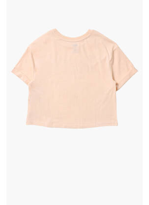 T-shirt orange LEVI'S fille