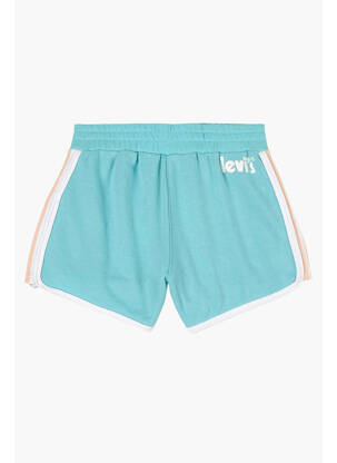 Short bleu LEVI'S fille
