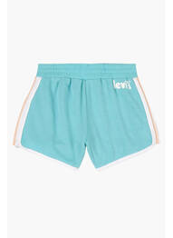 Short bleu LEVIS fille