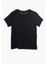 T-shirt noir LEVIS fille