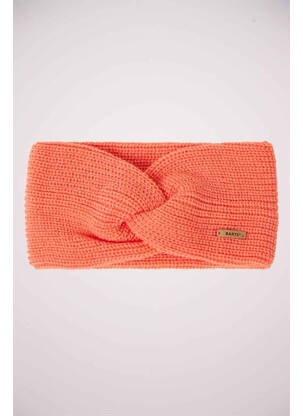 Boucles d’oreilles rose BARTS femme