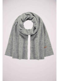 Echarpe gris BARTS femme